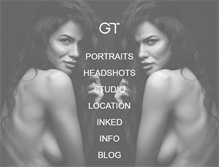 Tablet Screenshot of gtodoroff.com