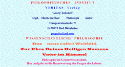 Desktop Screenshot of gtodoroff.de